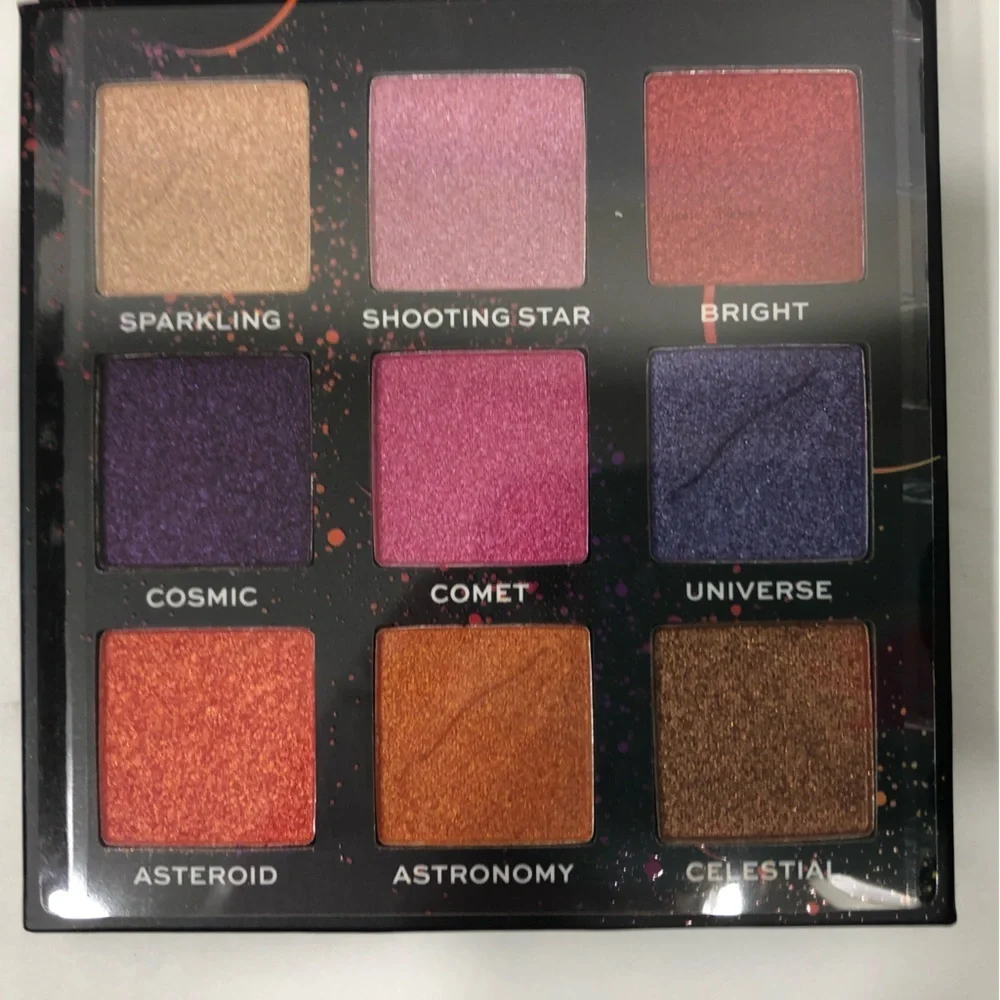 Revolution Coca Cola Mini Shadow Palette NEW